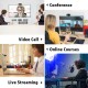 1080P HD Webcam with Microphone, Septekon Streaming Computer Web Camera for Laptop/Desktop/Mac/TV, USB PC Cam for Video Calling, Conferencing, Gaming 1080P HD Webcam with Microphone, Septekon Streaming Computer Web Camera for Laptop/Desktop/Mac/TV, USB PC Cam for Video Calling, Conferencing, Gaming