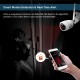 Outdoor Wireless Security Camera, Septekon 1080P Home Surveillance Camera with IP66 Waterproof, Night Vision, Motion Detection, Remote Access, Compatible with Alexa-S40 Outdoor Wireless Security Camera, Septekon 1080P Home Surveillance Camera with IP66 Waterproof, Night Vision, Motion Detection, Remote Access, Compatible with Alexa-S40