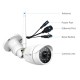 Outdoor Wireless Security Camera, Septekon 1080P Home Surveillance Camera with IP66 Waterproof, Night Vision, Motion Detection, Remote Access, Compatible with Alexa-S40 Outdoor Wireless Security Camera, Septekon 1080P Home Surveillance Camera with IP66 Waterproof, Night Vision, Motion Detection, Remote Access, Compatible with Alexa-S40