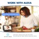 WiFi Camera with Free 32G MicroSD Card, Autumn Design, Baby Monitor, 1080P, Pan/Tilt/Zoom, Night Vision, Motion Alerts, 2 Way Audio, Cloud/SD Card Storage for Pets/Kids/Nanny/Security WiFi Camera with Free 32G MicroSD Card, Autumn Design, Baby Monitor, 1080P, Pan/Tilt/Zoom, Night Vision, Motion Alerts, 2 Way Audio, Cloud/SD Card Storage for Pets/Kids/Nanny/Security