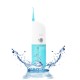 Septekon Professional Cordless Dental Water Flosser with 3 Modes Portable Oral Irrigator with Nozzles IPX7 Waterproof Electric Teeth Cleaner for Travel, Home, Office Septekon Professional Cordless Dental Water Flosser with 3 Modes Portable Oral Irrigator with Nozzles IPX7 Waterproof Electric Teeth Cleaner for Travel, Home, Office