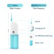 Septekon Professional Cordless Dental Water Flosser with 3 Modes Portable Oral Irrigator with Nozzles IPX7 Waterproof Electric Teeth Cleaner for Travel, Home, Office Septekon Professional Cordless Dental Water Flosser with 3 Modes Portable Oral Irrigator with Nozzles IPX7 Waterproof Electric Teeth Cleaner for Travel, Home, Office