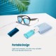 Septekon Professional Cordless Dental Water Flosser with 3 Modes Portable Oral Irrigator with Nozzles IPX7 Waterproof Electric Teeth Cleaner for Travel, Home, Office Septekon Professional Cordless Dental Water Flosser with 3 Modes Portable Oral Irrigator with Nozzles IPX7 Waterproof Electric Teeth Cleaner for Travel, Home, Office